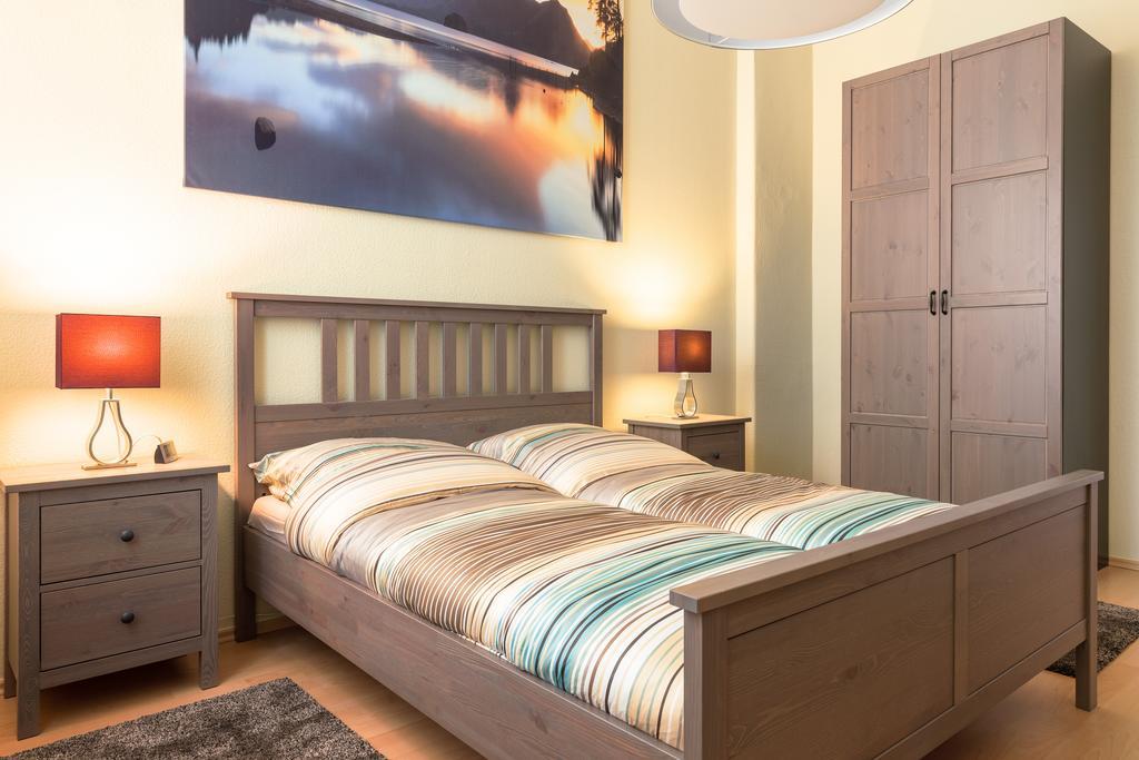 Dd-Apartment Loebtau 1 Drezno Pokój zdjęcie