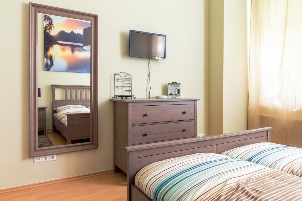 Dd-Apartment Loebtau 1 Drezno Pokój zdjęcie